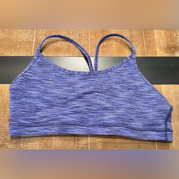 Lululemon Flow Y Bra IV
Wee Are From Space Brusied Berry - Picture 3 of 7